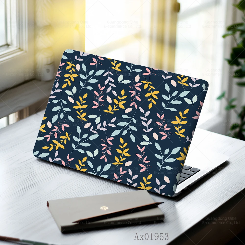 Mixed Botanical Laptop Skins S - Laptop Accessories Pink review and price