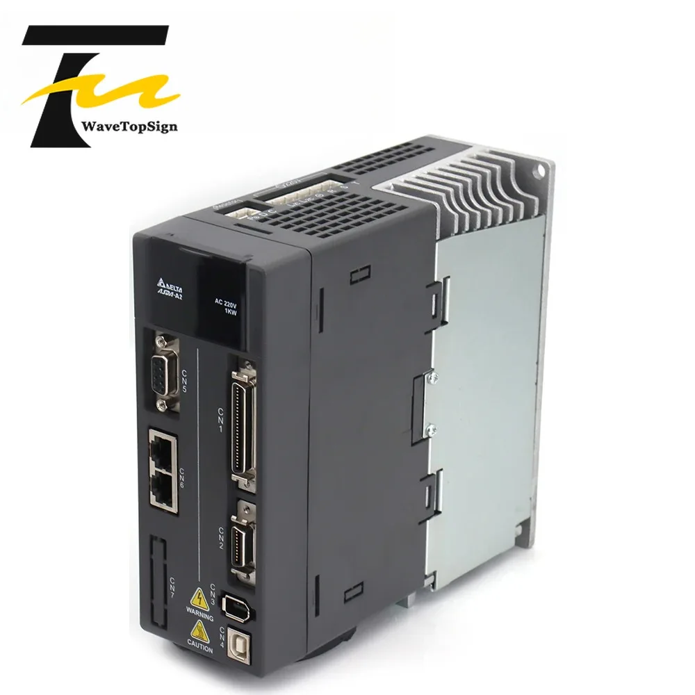 Delta A2 Servo Driver Asd-a2-1021-l Asd-a2-1021-u Asd-a2-1021-e Asd-a2-1021-f Asd-a2-1021-m 1kw 220v
