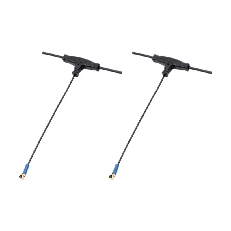 2PCS ELRS Antennas 915Mhz Antennas High-Speed Transmission For Remote Control Aircraft Models