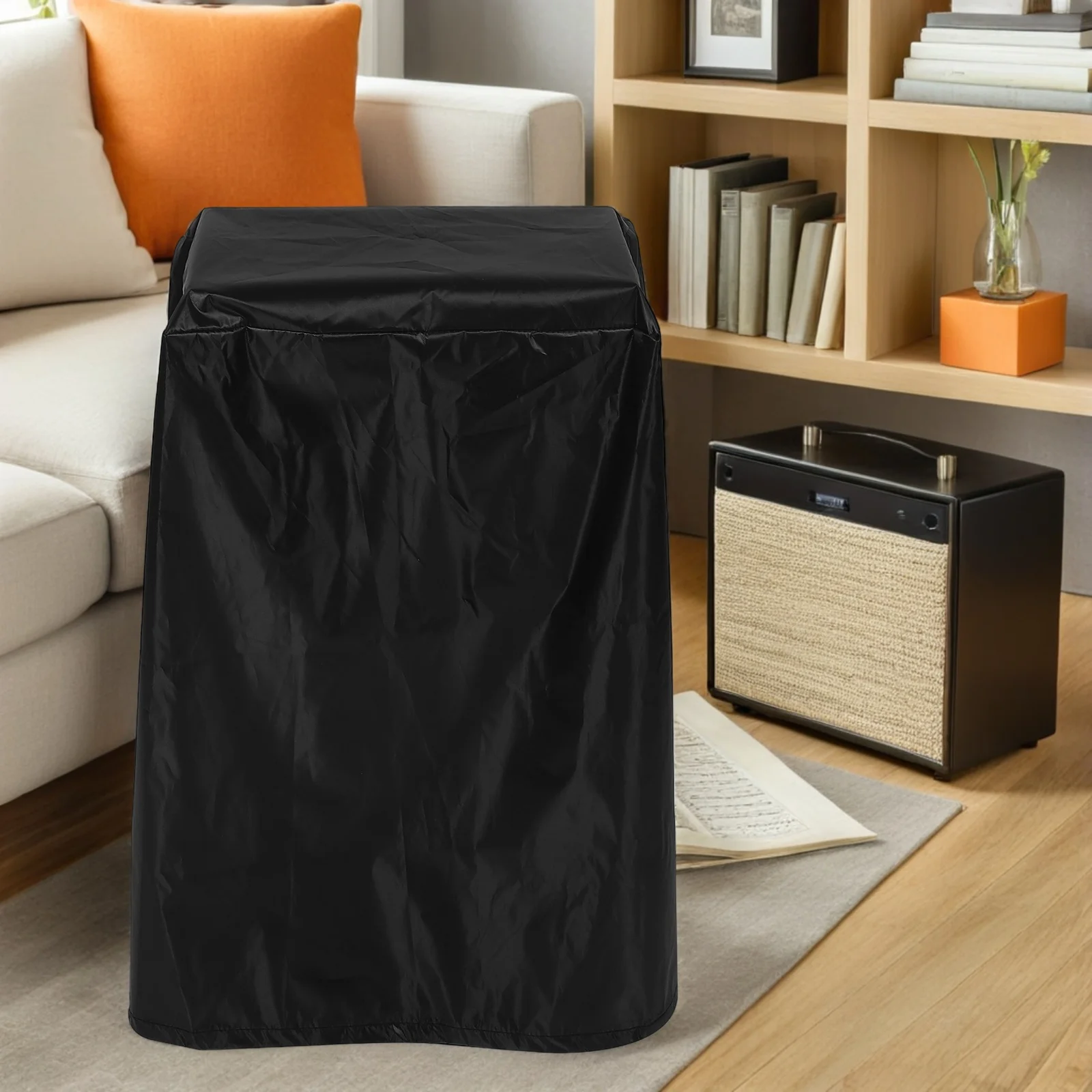 

Heavy Duty Outdoor Speaker Cover Oxford Cloth Waterproof for Loudspeakers Garden Parties All Weather Protection Case