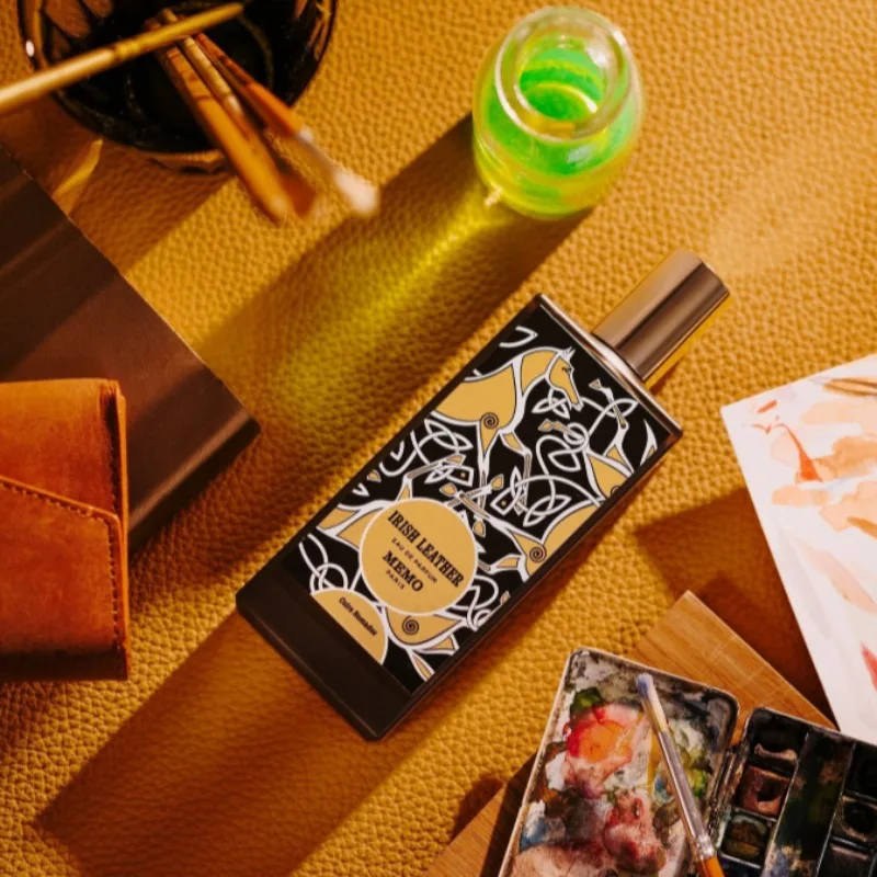 75ml MEMO Luxury Unisex Eau De Parfum Long Lasting Woody Leather Scent Elegant Refined Timeless Signature Scent Madurai Irish