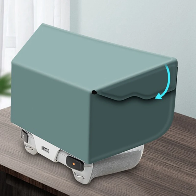 Per DJI Mavic 3 Classic/Mini 3 Pro/ Mini 3 dji RC con telecomando dello schermo comodo portatile facile da usare parti della visiera parasole