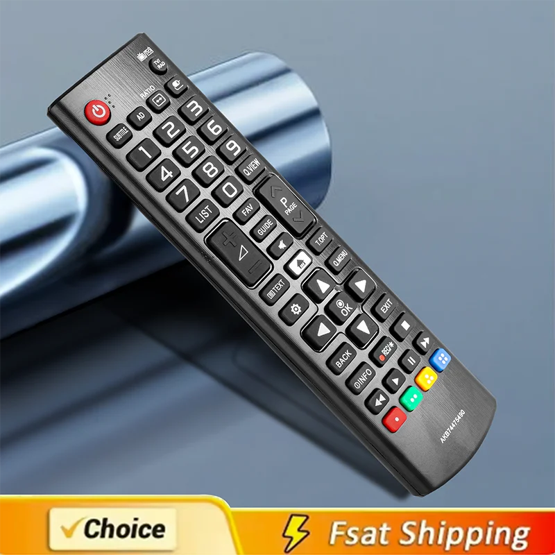 

AKB74475490 For TV Remote Control 32LH510B 32LH510U 32LH513U 32LH519U 32LH520U 32LH530V 43LH510V 43LH513V 43LH520V 43LH541V