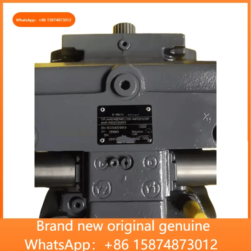 Best selling A4VG Series A4VG160 Hydraulic Axial Piston Pump  A4VG28 A4VG40 A4VG56 A4VG71 A4VG90 A4VG125