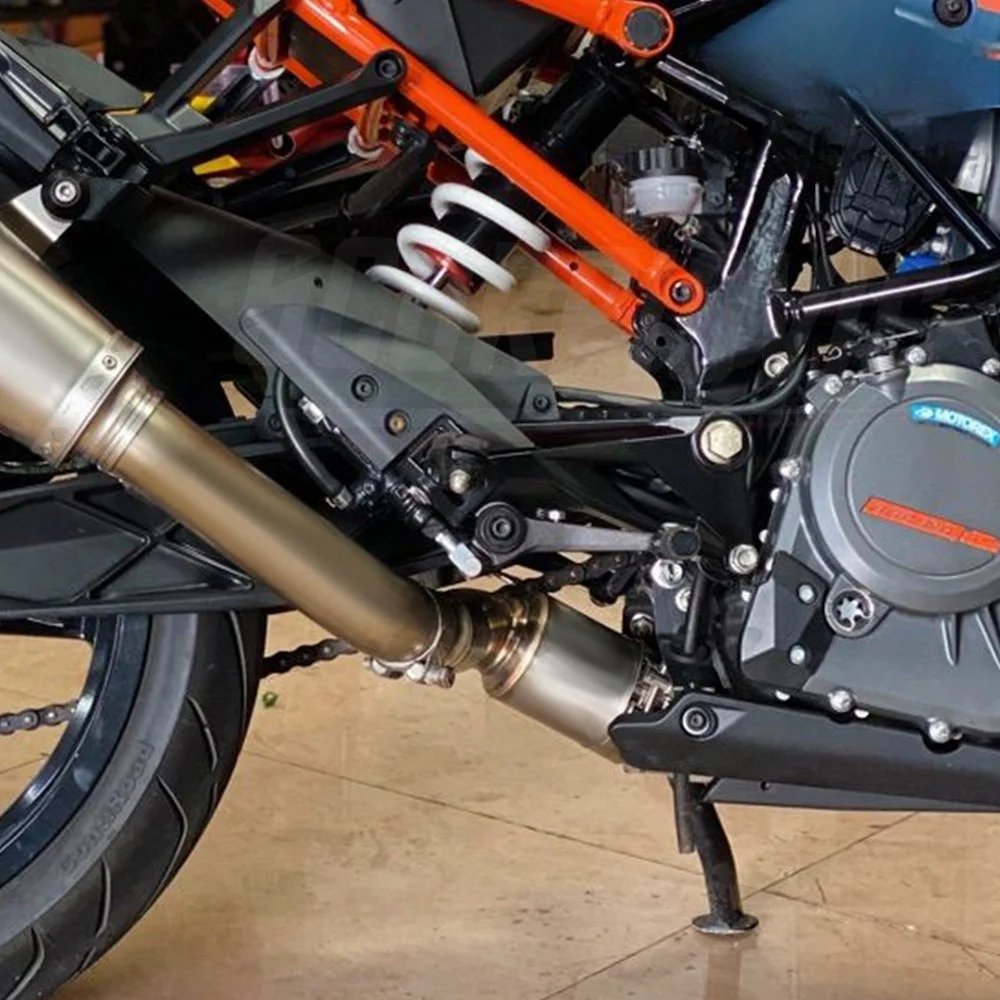 Suitable for modifying the middle/tail section of 390ADV to remove the drum middle section