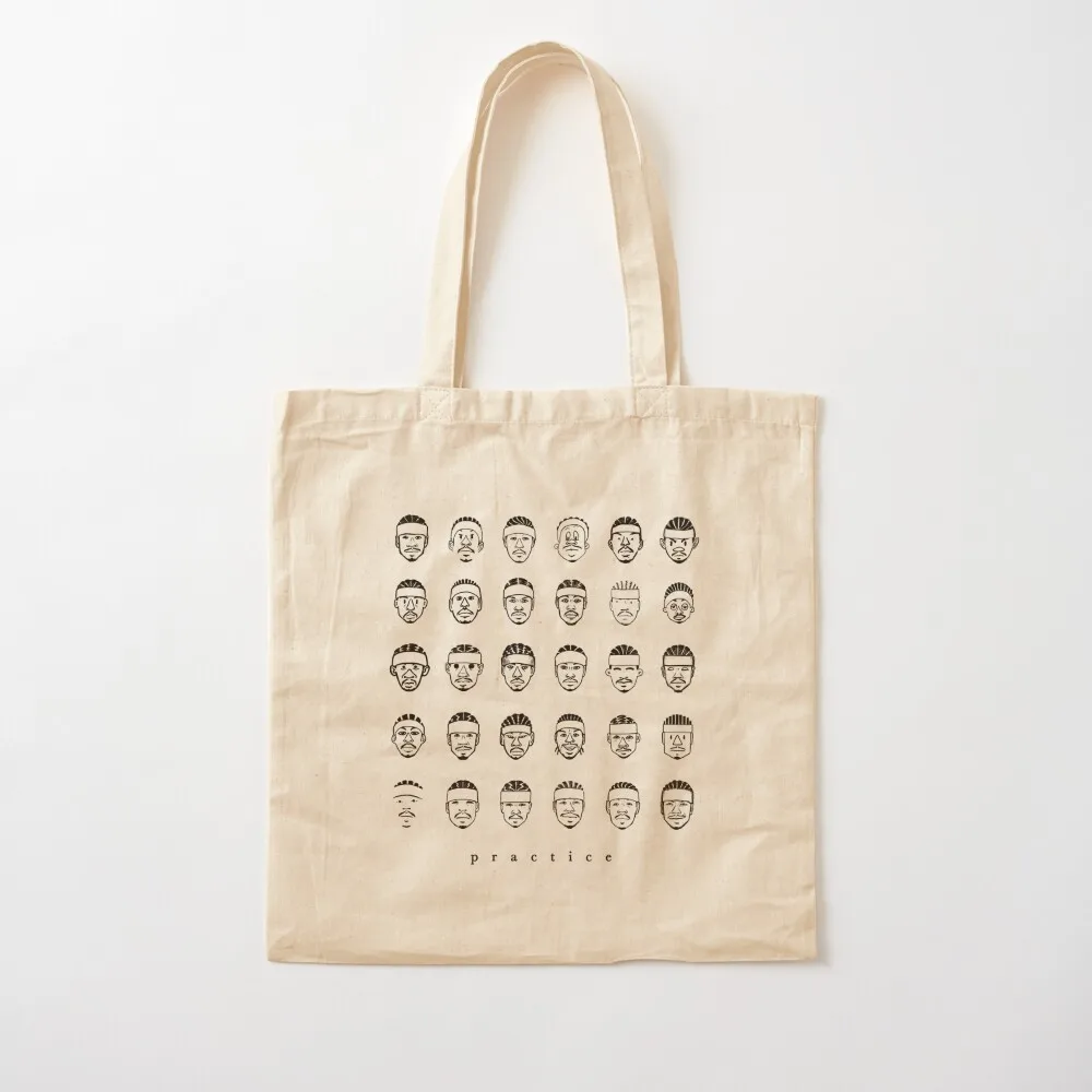 We Talkin' About Practice? Tote Bag cloth bag woman woman shopping bag custom tote