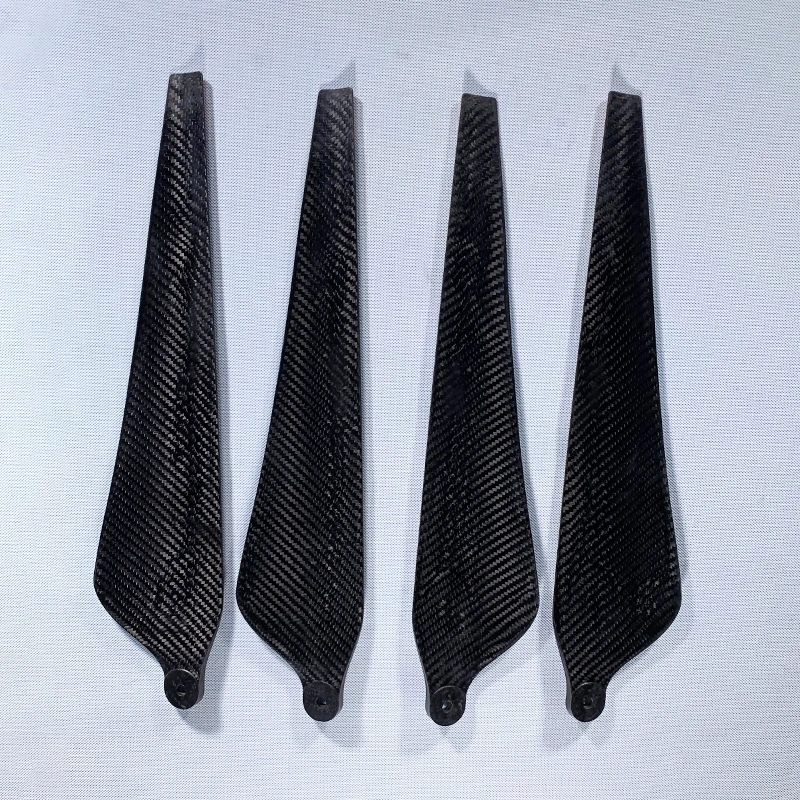 Copy 3820 Folding Carbon Fiber Propeller Drone Parts CW CCW Propellers For DJI T30 Agricultural Protection Plant Drone