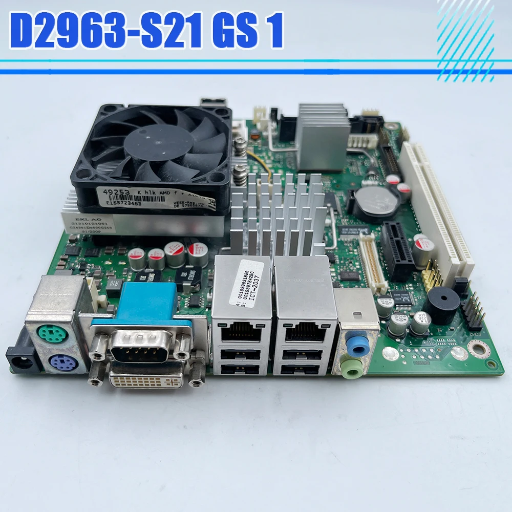 For Fujitsu D2963-S21 GS 1 For Siemens Motherboard W26361-W2352-Z4-03-36 W26361-W2352-X-02