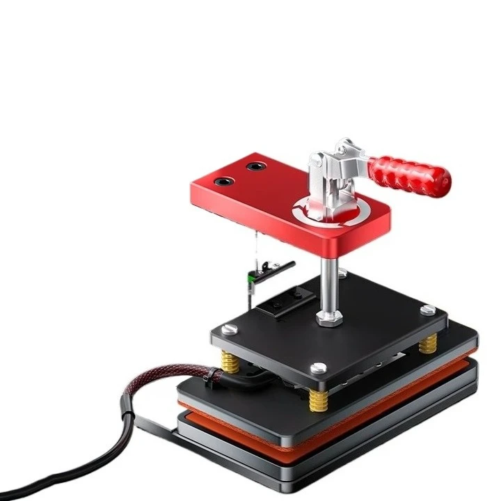 Multifunctional constant temperature, heating and pressure holding machine, mobile phone air tightness recovery pressure
