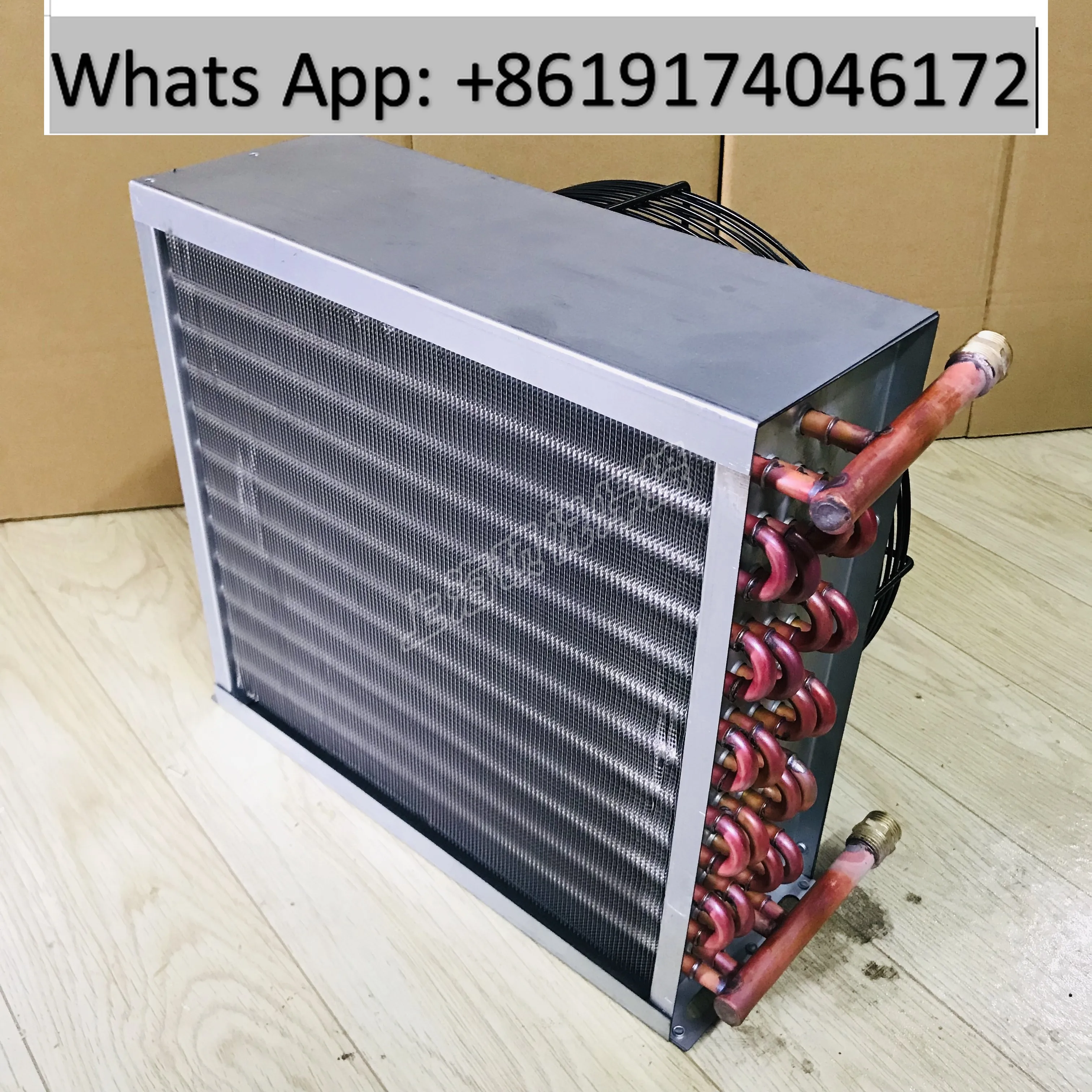 Welder water tank condenser cooling circulating water air / radiator argon arc welding gun cold water tank high power heat sink