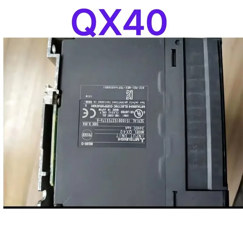 Second-hand test OK QX40 module, good appearance