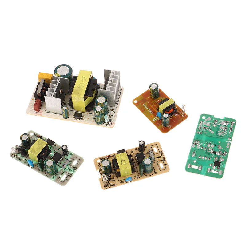 3V/5V/6V/9V/12V 1A/2A 24V 2A Switching Power Supply Module Overvoltage Overcurrent Short Circuit Protection Switch image 4