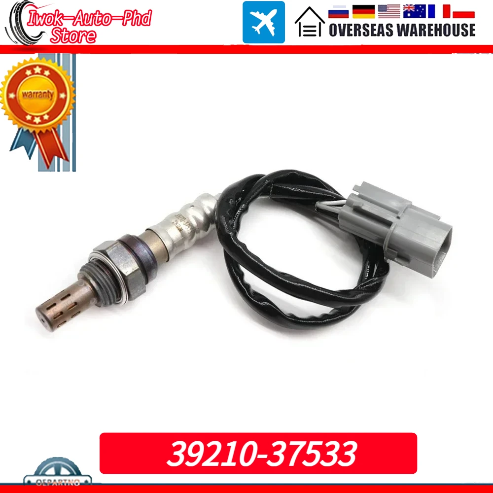 

39210-37533 For HYUNDAI SONATA TUCSON KIA MAGENTIS OPTIMA SPORTAGE 3921037533 NEW Upstream Air Fuel Ratio Lambda Oxygen Sensor