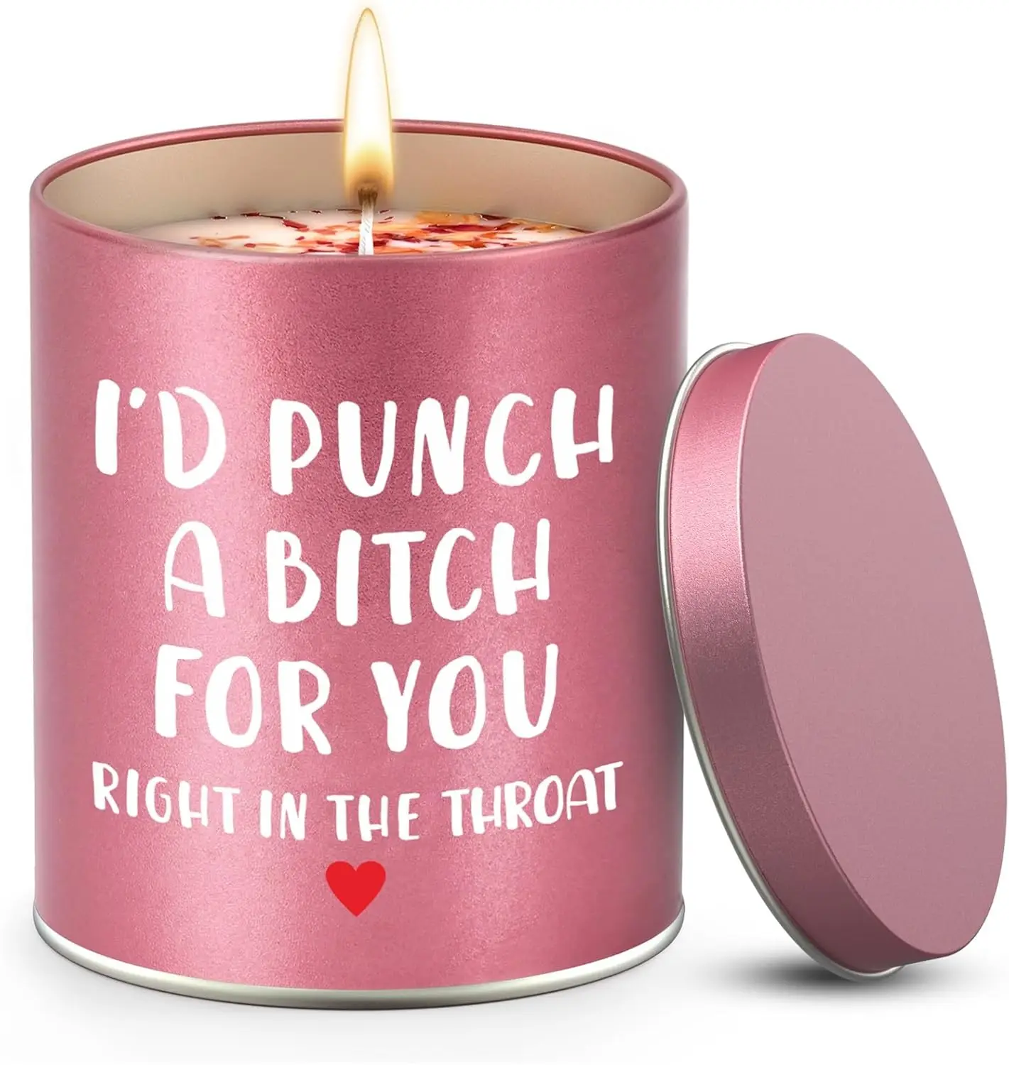 Christmas Birthday Gifts for Women Scented Candle, Valentines Day Gifts for Girlfriend Her, Mothers Day Gift for Mom Wife Sister