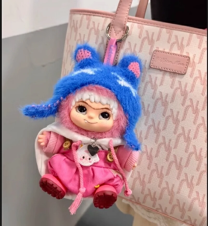 20 cm Wakuku Baby Kleidung Singen Rock Trendy Party Kleidung Baumwolle Puppe Blind Box Nette Puppe Kleidung Nur Kleidung