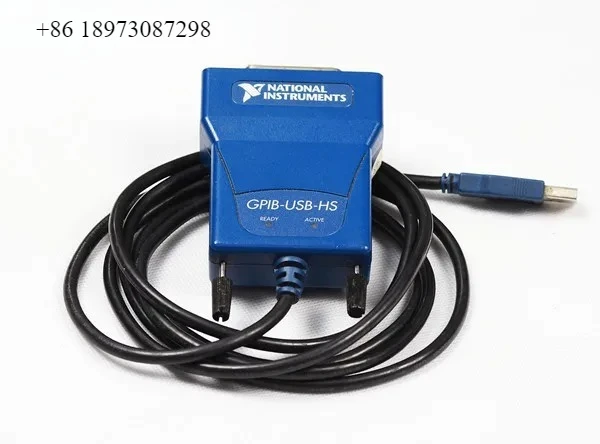 Gpib Card To Usb Ni… - image