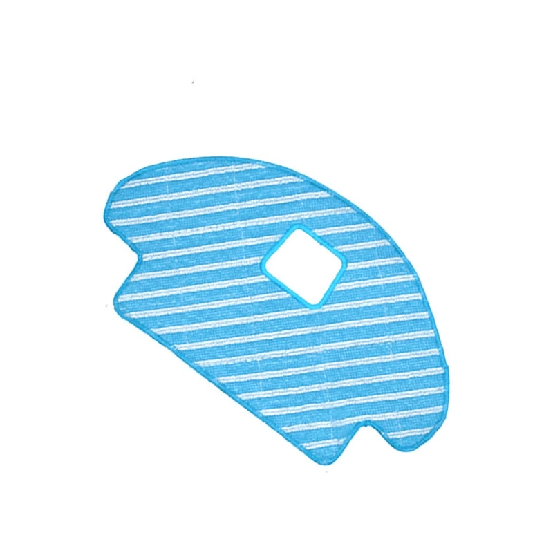 Ecovacs Deebot OZMO 930 610 로봇 진공 청소기용 교체 부품, 걸레 천 액세서리, 3 개