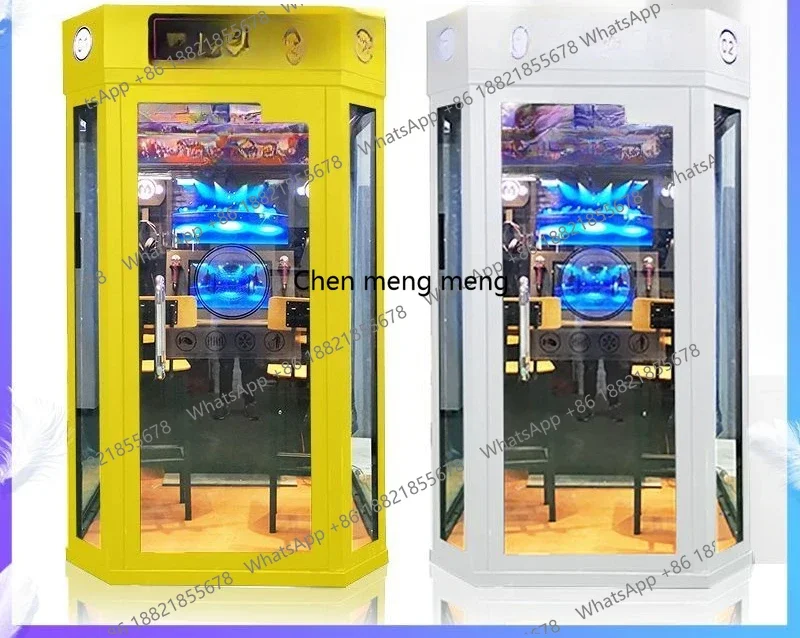 X173 Mini singing bar ktv room home mobile singing room reading booth reading singing machine