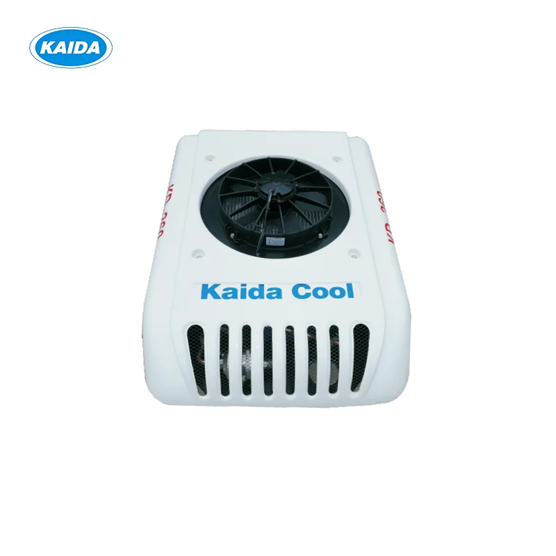 KD-360 Cold Room Refrigeration Unit R404A High Capacity Energy Saving Customizable Temp -18~+20 Fresh Storage One