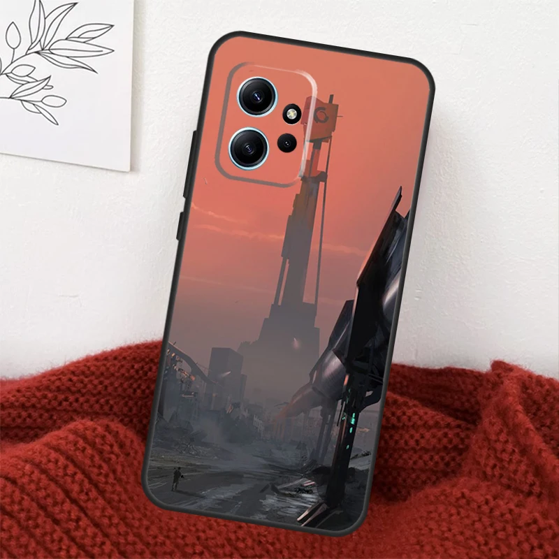 Game Half Life Case For Xiaomi Redmi Note 11 8 9 10 12 Pro Note 12S 9S 10S 11S 8T 9A 9C 10A 10C 12C Fundas