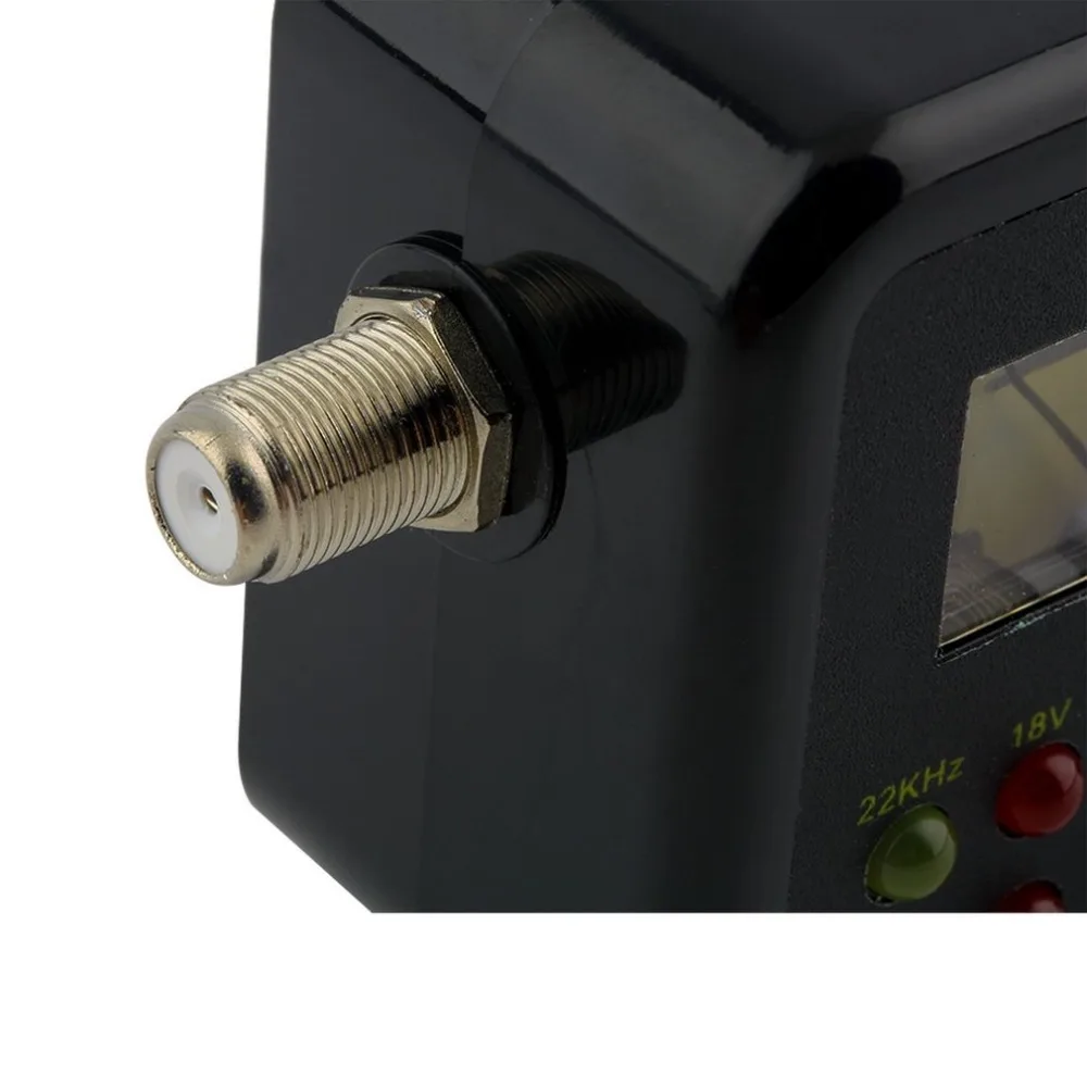 Plastic Black Digital Excellent Sensitivity Satellite Tv Receiver