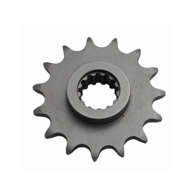 

520-15T Motorcycle Front Sprocket For Kawasaki Z750 ZR750 2004-2012 Z750R 2011-2012 Z800 Z800e ZR800 2013-2016 Z750S 05-06