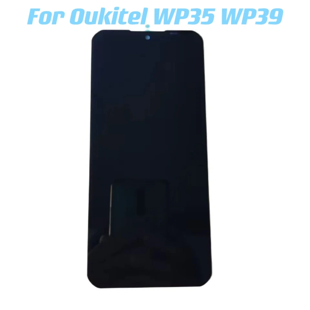 Original LCD For Oukitel WP35 WP39 6.6