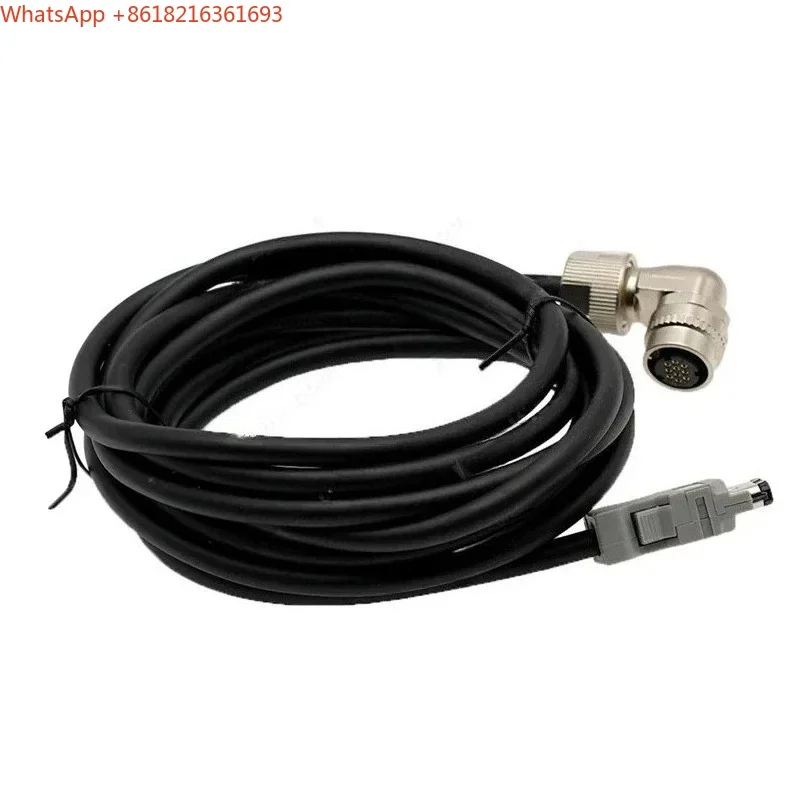 Limited Offer SGM7G/SGMGV Series Servo Motor Encoder Cable JZSP-CVP02-02-E