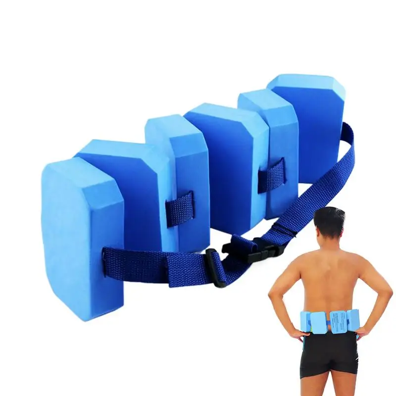 

Flotation Belt Training Buoyancy Belt EVA Flotation Device Adjustable Training Exercise Buoyancy For Water Beach Puddles Kids