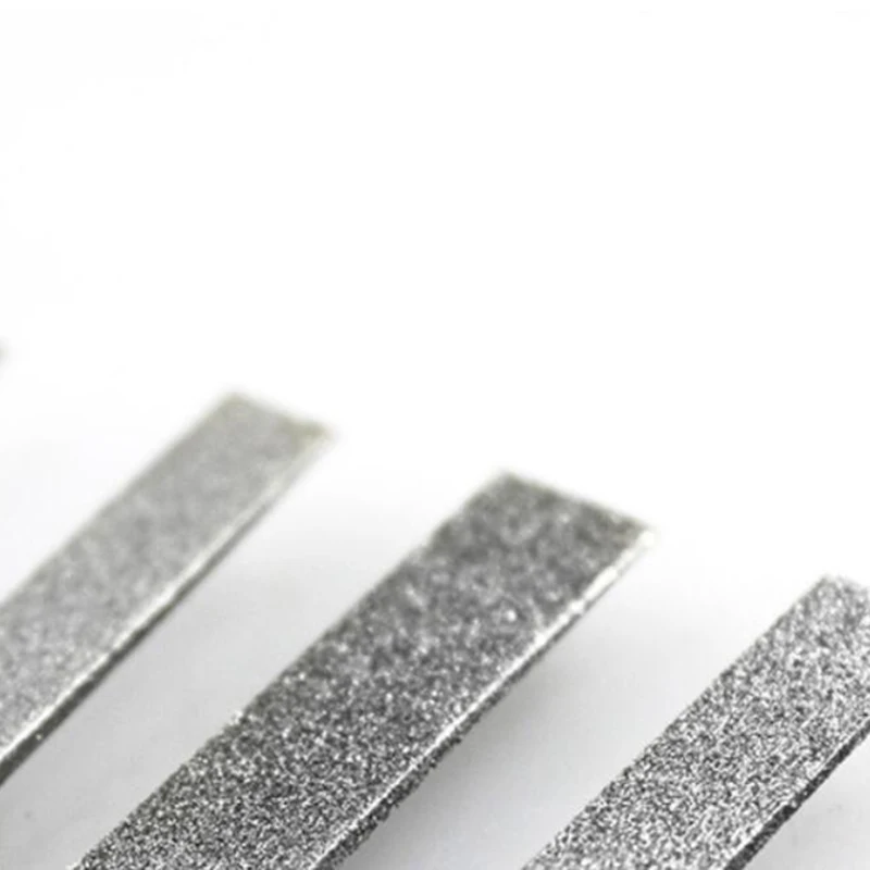 Lime illac pour 12 pièces de 180mm cône diamant lime CF-400 Die Sinker