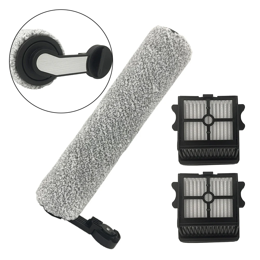 Main Roller Brush Filter Replacement Set For Ultenic For AC1 For Elite Vacuum Cleaner Replacement Robot Sweeper Spare Part