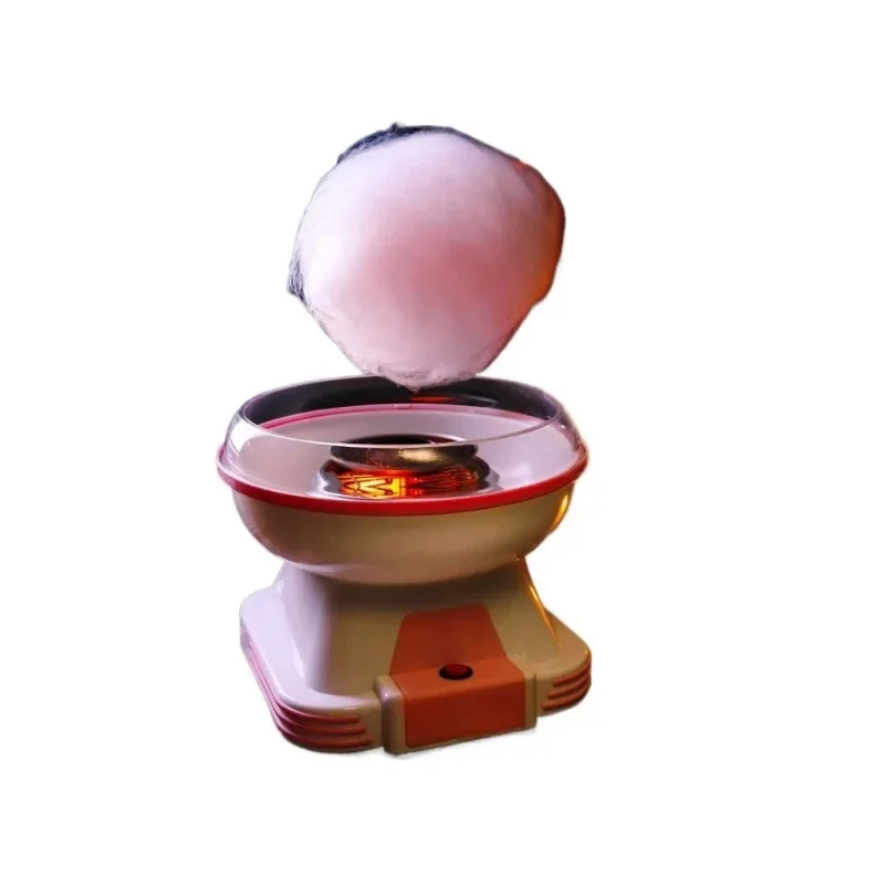 

Marshmallow machine Children's home automatic cotton candy machine handmade