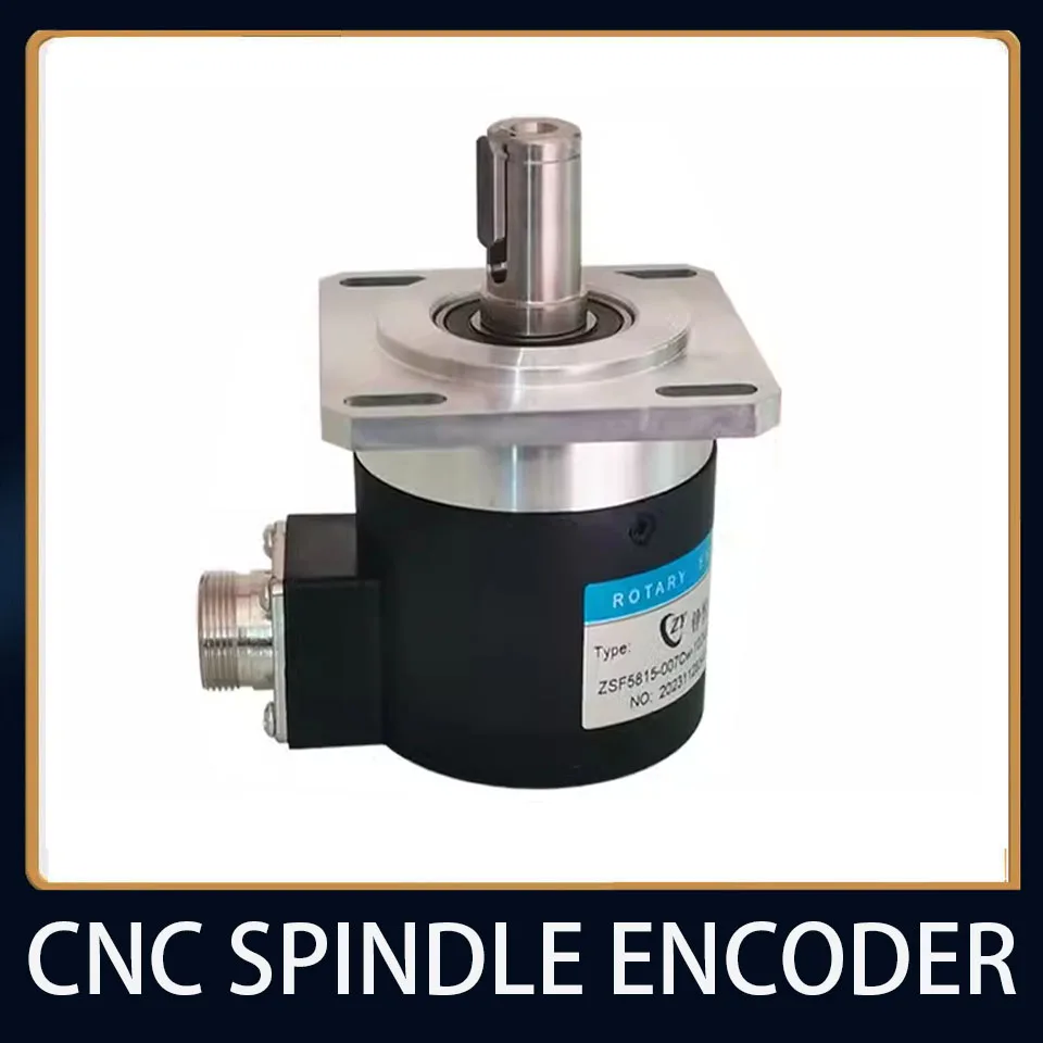 

CNC machine tool encoder ZSF5815 6215 ZSP5810 7008 HTF6015 spindle turning thread encoder