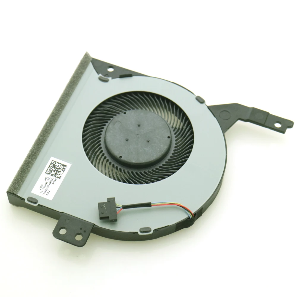 Free Shipping DFS501105PR01 EP DC5V 0.5A For ASUS FL8000U FL8000UN F580U A580U X542U X542 V587U Laptop CPU Cooler Cooling Fan