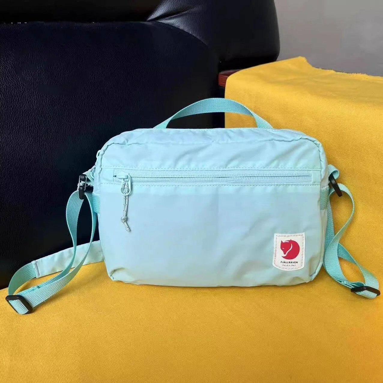 Fjallraven 2025 Outdoor Handheld Schouder Waterdichte Fietsen Sport Fitness Draagbare Crossbody Tas