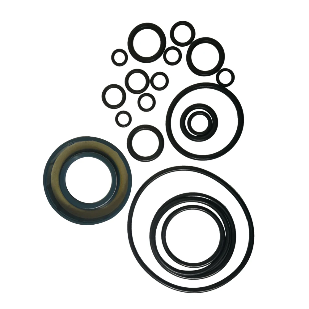 

Seal Kit PVD-2B-42 Shaft Oil Seal for Repair Hydraulic Pump Replacement Original NACHI Repair Kit Good Quality