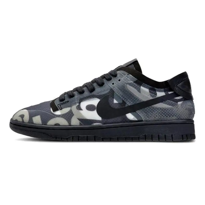 Nike Nike Dunk Low Comme Des Garcons Print Women's Sneakers shoes CZ2675-001