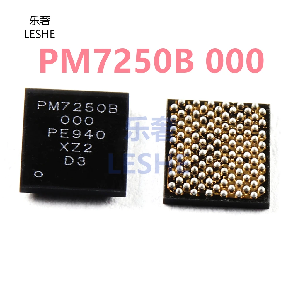 2-10Pcs/Lot PM7250B 000 Power Supply IC PM Chip PMU