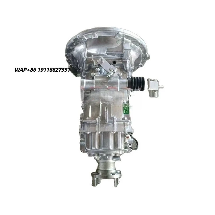 Original Packaging Auto Parts Gearbox L117100000087 6G45-23A-00/6GS46 Heavy Duty Car Fukuda Auto Parts Gearbox