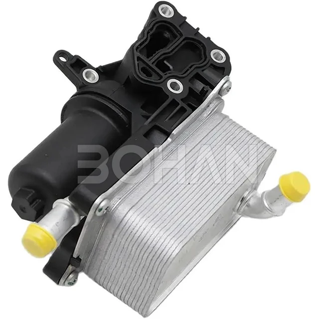 High quality Engine Oil Cooler Radiator 2465010101  A2463770004 2465010501 for MERCEDESs GLA250 2015-2019