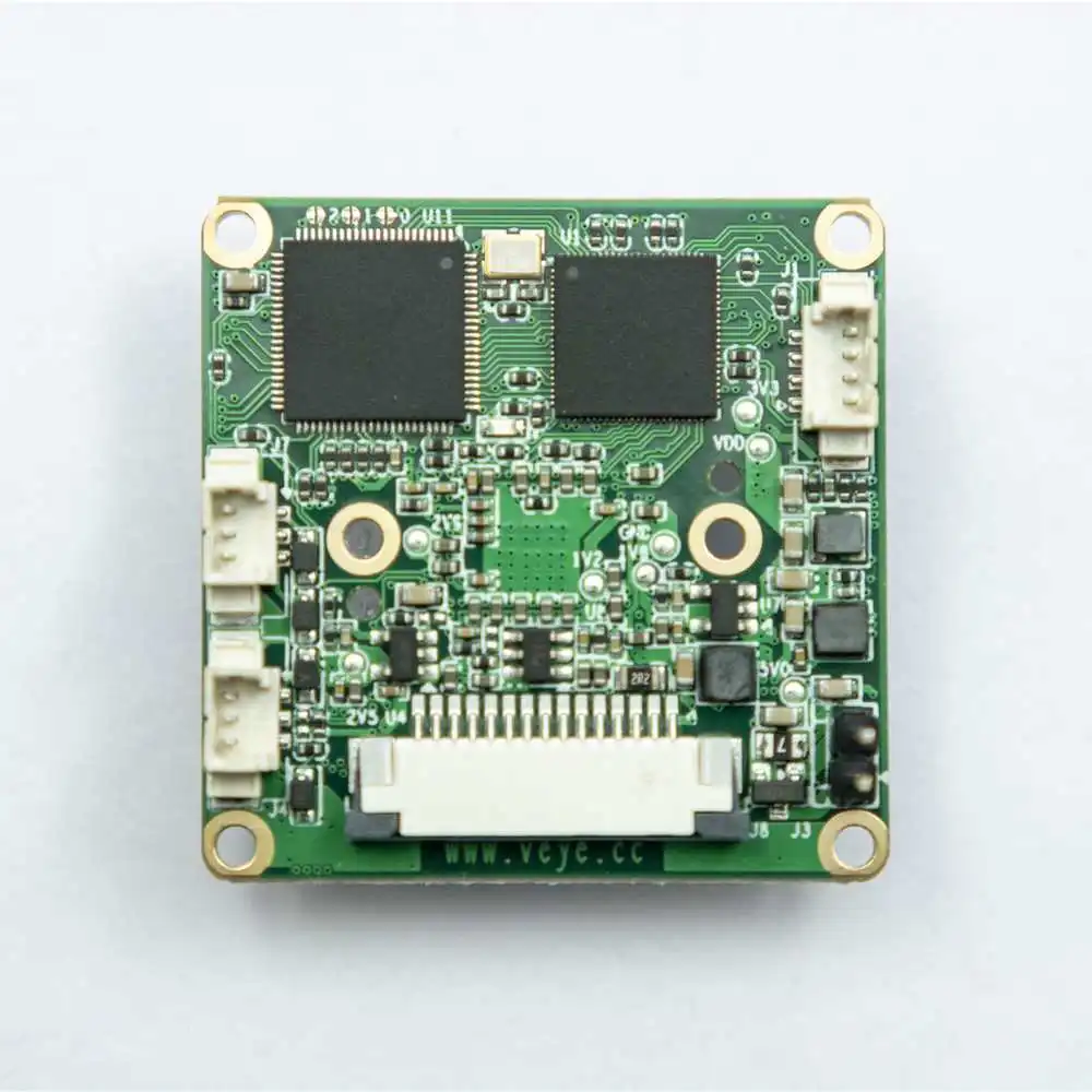 

CS-MIPI-IMX307 for Raspberry Pi 4/3B+/3 and Jetson Nano XavierNX, IMX307 MIPI CSI-2 2MP Star Light ISP Camera Module