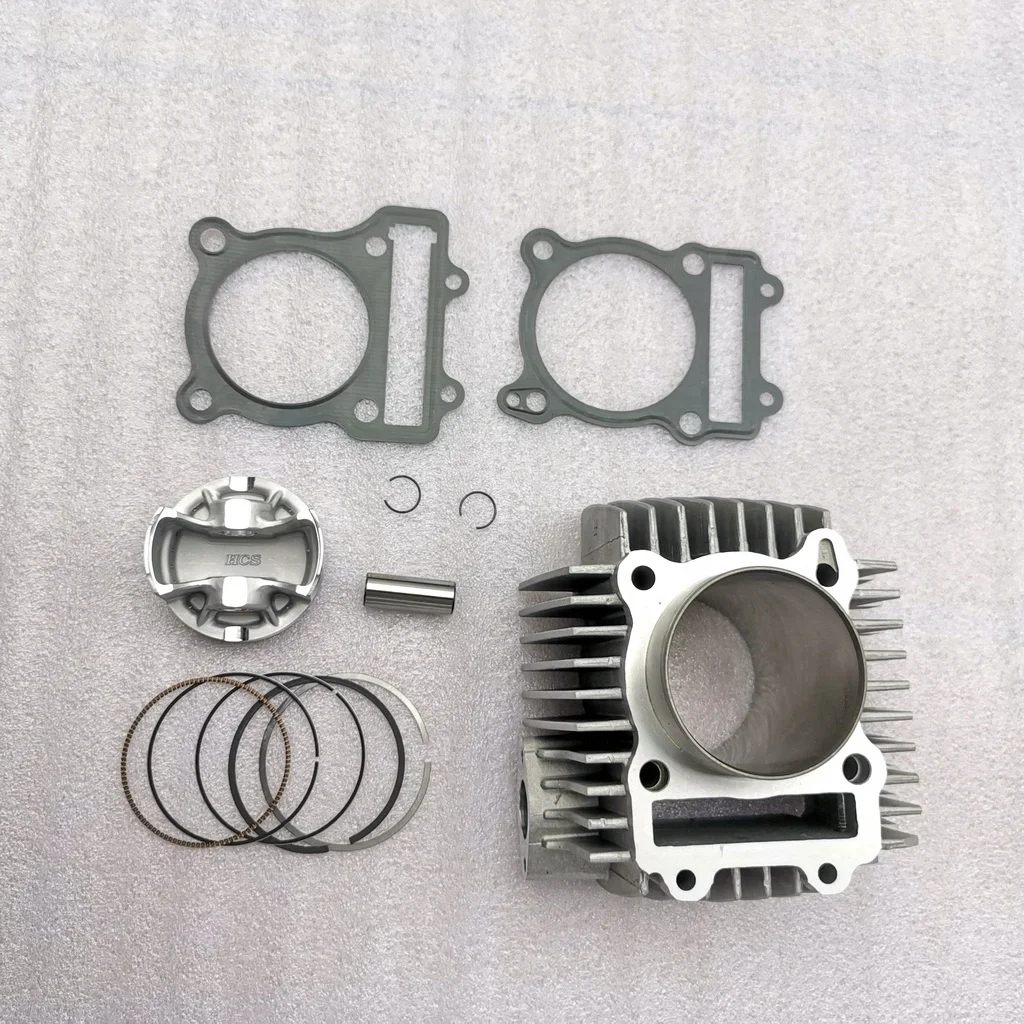 ZS212 2バルブエンジン用ピストンキット、ZS190 2バルブエンジン用プロモーションキット