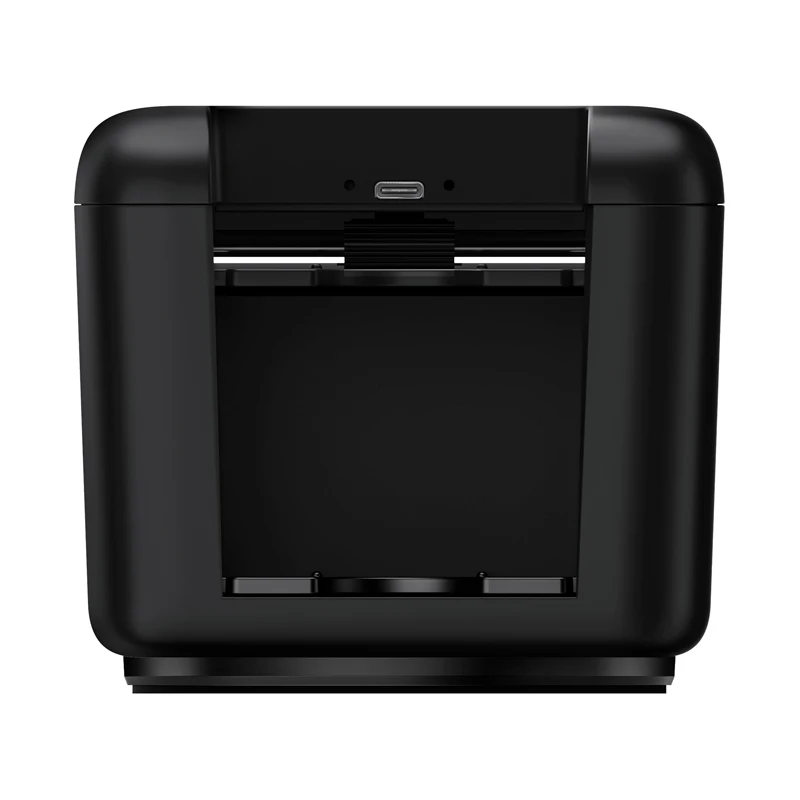 360 ° الدورية التلقائي تاجر البطاقات 5000mAh قابلة للشحن بطاقات كهربائية آلة التعامل لعب البوكر موزع أداة حفلة المنزل #6