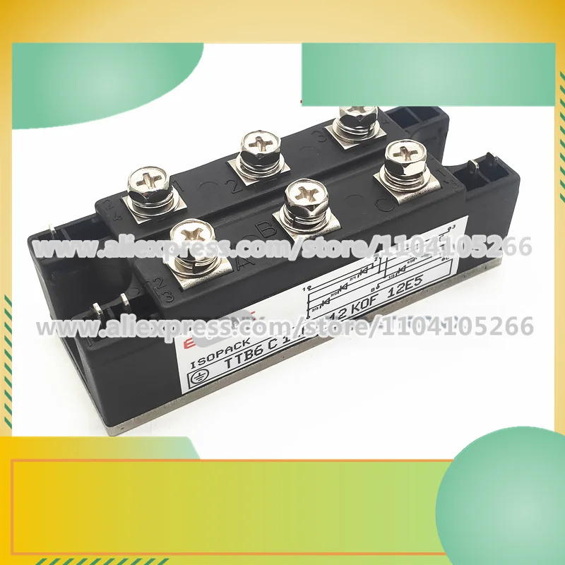 وحدة أصلية جديدة ، TTB6C110N12KOF TTB6C110N14KOF TTB6C110N16KOF TTB6C110N18KOF