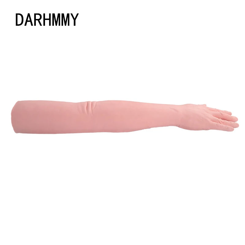 DARHMMY Advanced PVC Skin Suture Arm Practice Manikin Surgical Suture Arm Model Medical Science Mannequin