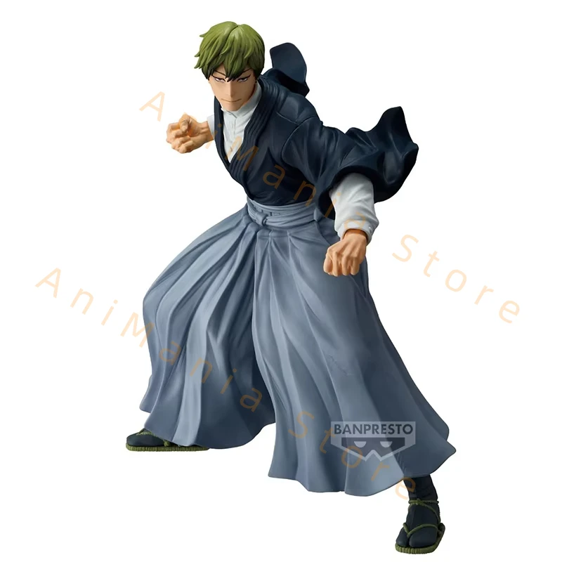 Original Banpresto MAXIMATIC Jujutsu Kaisen Zenin Naoya Shimetsu