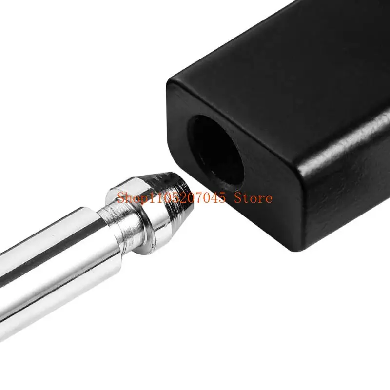 37cd Pack Of 1 Heavy Duty Trailer Hitch Lock Pin For 2 Inch And 2.5 Inch Receivers