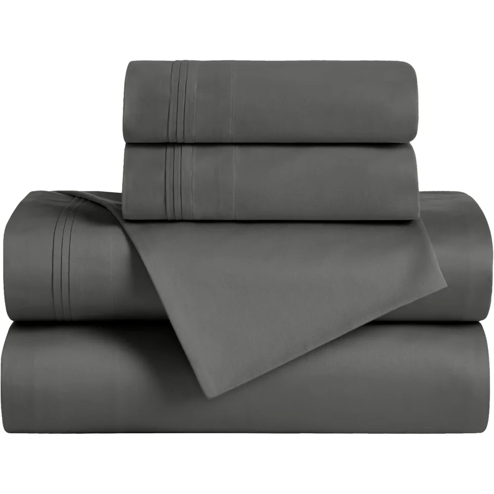 Luxury 4-Piece Egyp… - image