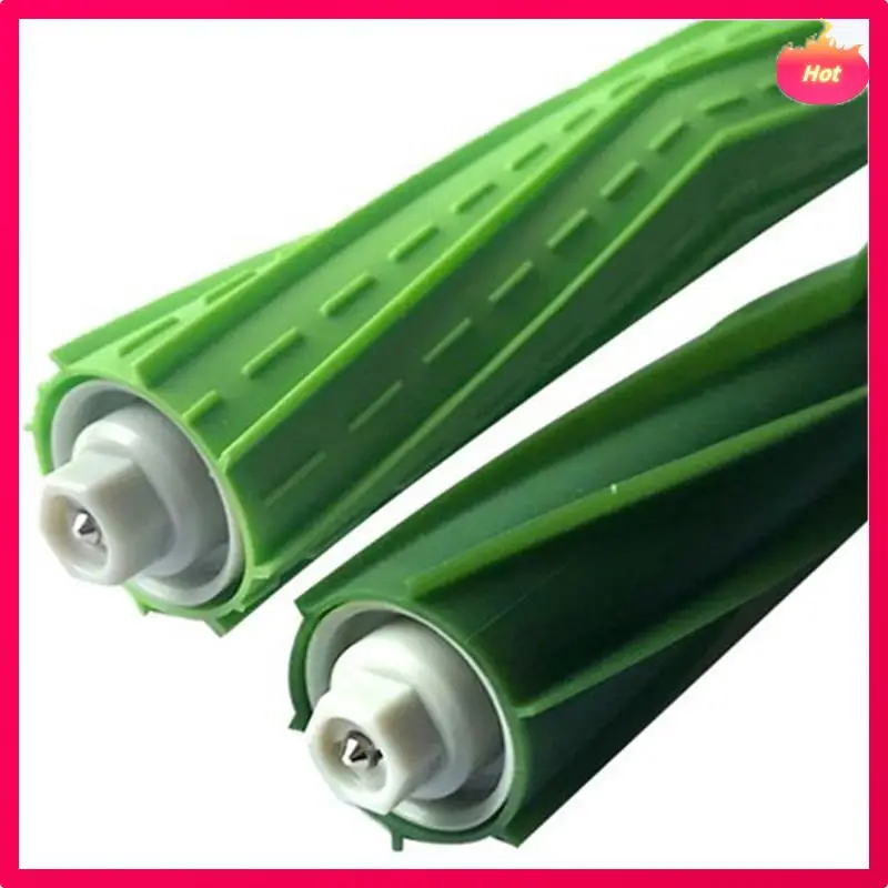 AD-para Irobot Roomba Combo 10 Max Robot aspirador Cepillo Lateral principal filtro HEPA fregona bolsa de polvo almohadilla accesorios Ultra duraderos