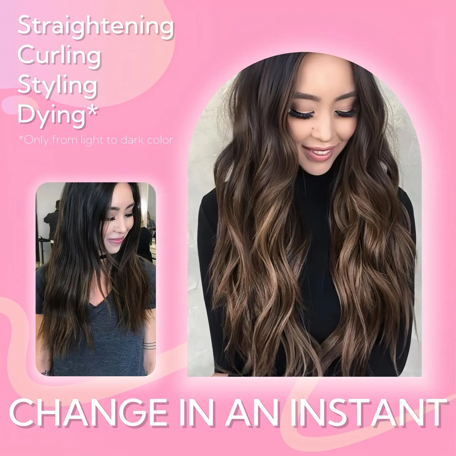 26 Inch Tape in Hair Extensions Menselijk Haar 20 Stuks Remy Tape in Hair Extensions Onzichtbare Tape in Hair Extensions voor Vrouwen # 1B